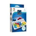 Caja del IQ Twins, juego de lógica para 1 jugador de Ludilo