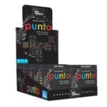 Expositor de Juego de bolsillo en lata de metal, Punto