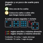 Cómo se juega a Juego de bolsillo en lata de metal, Punto