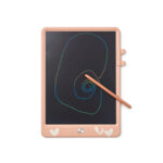 imagen de la pizarra con el boli Pizarra mágica LCD de dibujo Corazones de Liewood