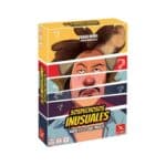 Caja de Sospechosos inusuales, juego cooperativo de deducción de Ludilo
