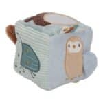 Cubo blandito de actividades Forest Friends Little Dutch