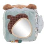 Cubo blandito de actividades Forest Friends Little Dutch