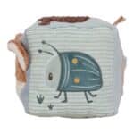 Cubo blandito de actividades Forest Friends Little Dutch