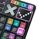 Detalle de la pantalla del Juego interactivo Smart Sudoku Giiker