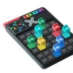 Partida a medias del Juego interactivo Smart Sudoku Giiker