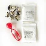 gelatina masa sensorial azul gelli