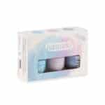 Pack de 3 pintauñas esmaltes al agua Frozen sweets