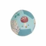 Pelota mini blandita Forest Friends de Little Dutch
