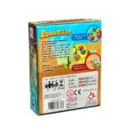 imagen de la parte trasera de la caja de Armadillo juego de cálculo mental de Mercurio