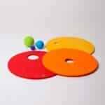 imagen de portada de los Discos y bolas rodantes Grimm´s para bloques Stapelstein