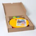 imagen del caja donde vienen el producto