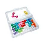 imagen de un reto del IQ Bubbles juego de lógica para 1 jugador de Smart Games