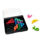 imagen del producto tablero del IQ Noodles juego de lógica para 1 jugador de Smart Games