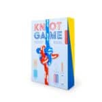 Juego para aprender a hacer nudos Kikkerland - Imagen 3
