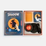 caja presentación del juego de sombras con las manos