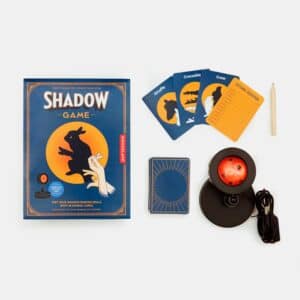 foto presentación del juego de sombras con las manos