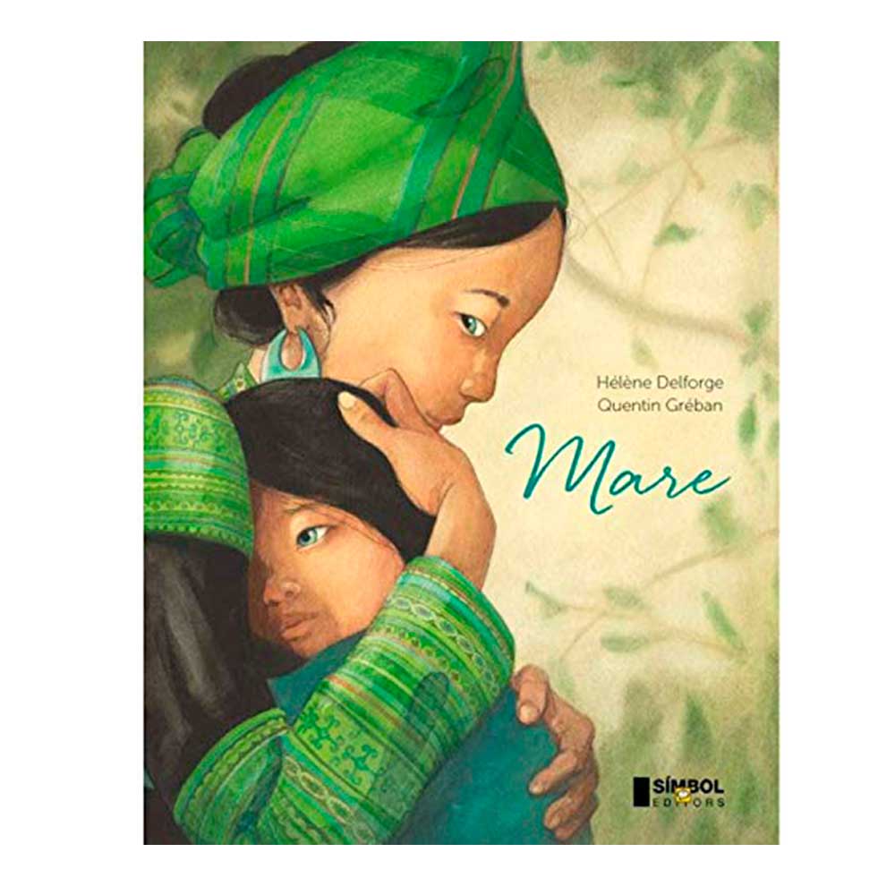 mare "Mare" libro ilustrado - Imagen 1