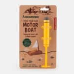 foto del packaging del motor para crear tus propias embarcaciones
