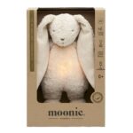 Peluche de conejo de Tutete personalizable con luz y sonido dentro de su caja