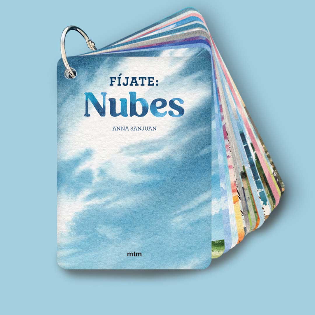 Fíjate Nubes Guía para iniciarse en la observación de la naturaleza imagen de portada de Fíjate Nubes Guía para iniciarse en la observación de la naturaleza