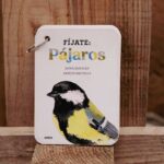 imagen de Fíjate Pájaros Guía para iniciarse en la observación de la naturaleza