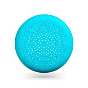 imagen de portada del Frisbee y tamizador FliBi azul de Bibio