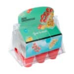 imagen de portada del Kit de cultivo de tomates Cherry en mini invernadero