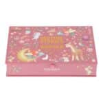 imagen del packaging del Proyector linterna rosa de historias de Little Dutch