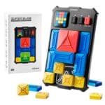 imagen del Juego interactivo rompecabezas Super Slide de Giiker con la caja