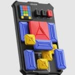 imagen de una partida del Juego interactivo rompecabezas Super Slide de Giiker