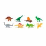 Miniaturas mix de dinosaurios de Mundo Safari