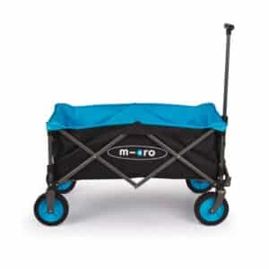 imagen de portada del Carrito plegable con ruedas de Micro