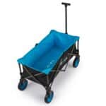 imagen del lateral del Carrito plegable con ruedas de Micro
