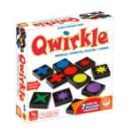imagen del packaging del Juego de estrategia Qwirkle de Lúdilo