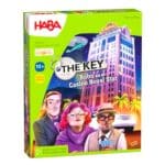 imagen del packaging del juego The Key Robo en el Casino Royal Star de Haba