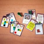 imagen de las cartas del juego The Key Robo en el Casino Royal Star de Haba