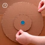 imagen del paso 7 para hacer la rueda