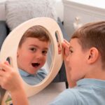 Imagen de un niño
