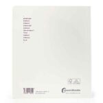 Contraportada de Libro grande de fotografías, Animales de Nowordbooks