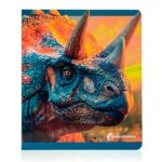Imagen de portada de Libro grande de fotografías, Dinosaurios de Nowordbooks