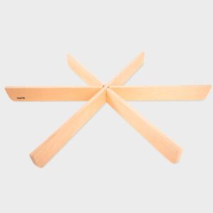 Imagen principal de Separador de madera para mesa de experimentación
