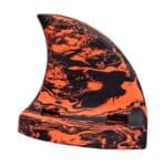 imagen de portada de la Aleta tiburón de flotación negra Swimfin