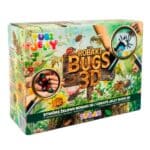 imagen del packaging del Kit para hacer insectos de gelatina 3D y acuario de Tuban