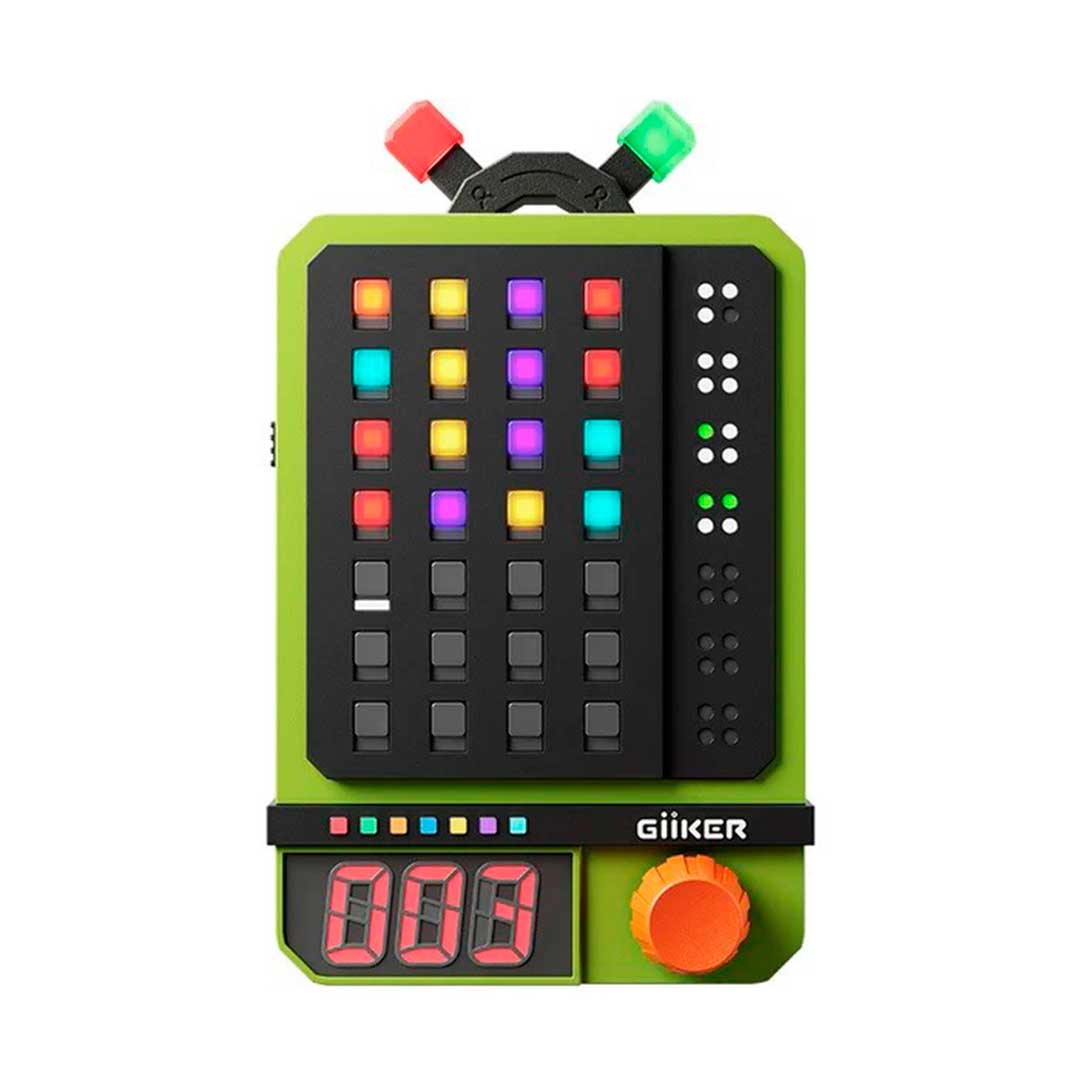 Juego interactivo Super Decoder de Giiker imagen de portada del Juego interactivo Super Decoder de Giiker