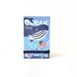 imagen de portada del puzzle de observación Ocean Tiny de 36 piezas de Londji