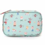 Imagen de portada de Bolsa infantil multiusos colección Los tres cerditos