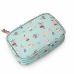 Imagen de bolsa tumbada de Bolsa infantil multiusos colección Los tres cerditos