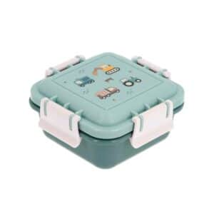 Imagen principal de Caja de almuerzo pequeña colección Trucks