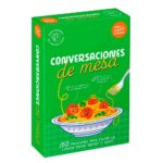 Imagen de portada de Cartas, Conversaciones de mesa 50 preguntas